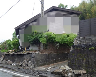 熊本地震の被害状況